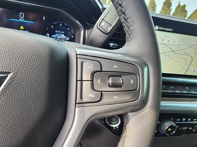 Photo of 2025 Sterling Gray Metallic Chevrolet Silverado 1500