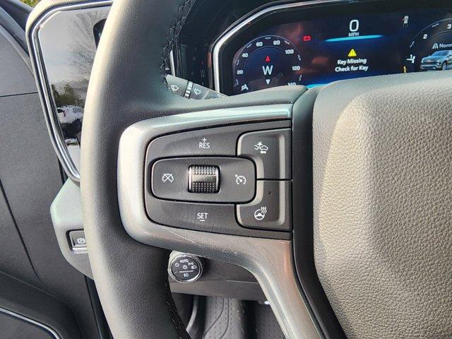 Photo of 2025 Sterling Gray Metallic Chevrolet Silverado 1500