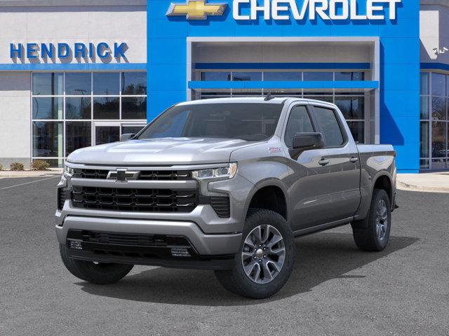 Photo of 2025 Sterling Gray Metallic Chevrolet Silverado 1500