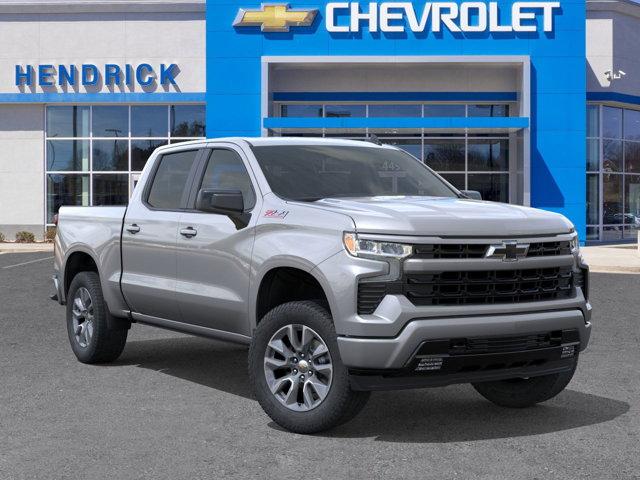 Photo of 2025 Sterling Gray Metallic Chevrolet Silverado 1500