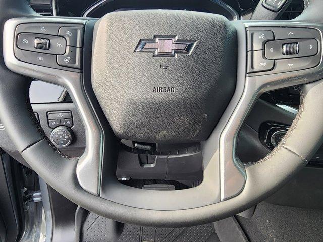 Photo of 2025 Sterling Gray Metallic Chevrolet Silverado 1500