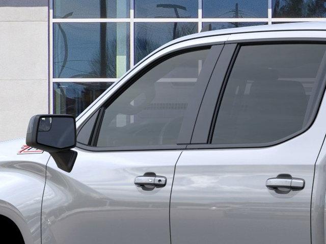 Photo of 2025 Sterling Gray Metallic Chevrolet Silverado 1500