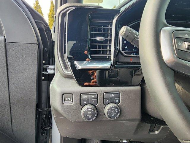Photo of 2025 Sterling Gray Metallic Chevrolet Silverado 1500