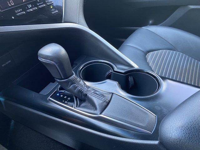 Photo of 2018 Celestial Silver Metallic Toyota Camry