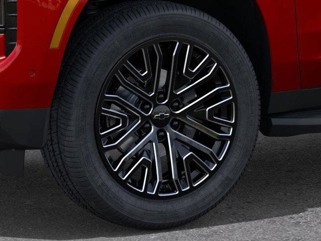 Photo of 2026 Radiant Red Tintcoat Chevrolet Tahoe
