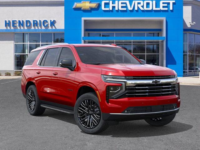Photo of 2026 Radiant Red Tintcoat Chevrolet Tahoe