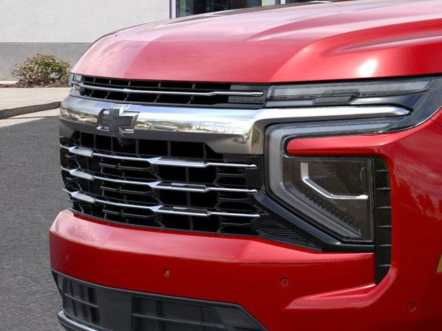 Photo of 2026 Radiant Red Tintcoat Chevrolet Tahoe