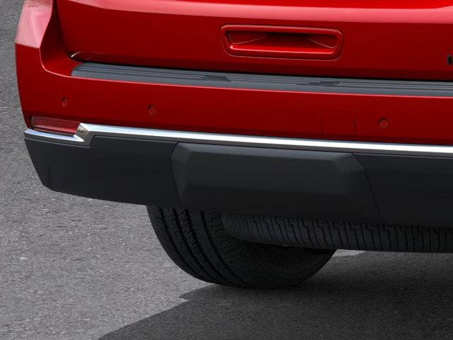 Photo of 2026 Radiant Red Tintcoat Chevrolet Tahoe