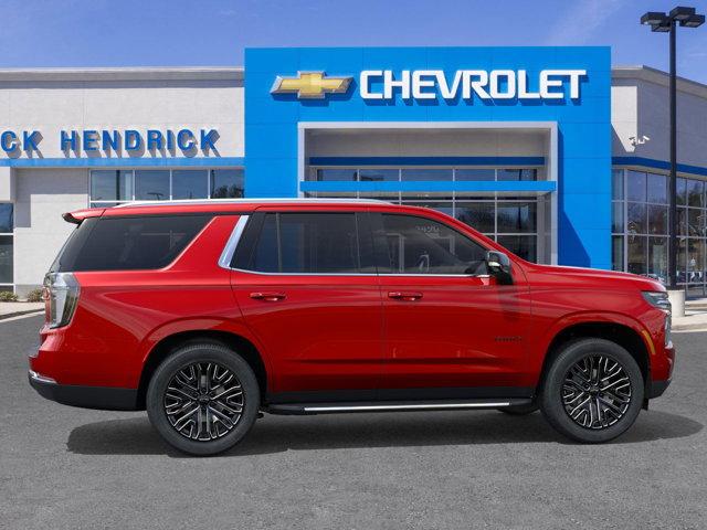 Photo of 2026 Radiant Red Tintcoat Chevrolet Tahoe