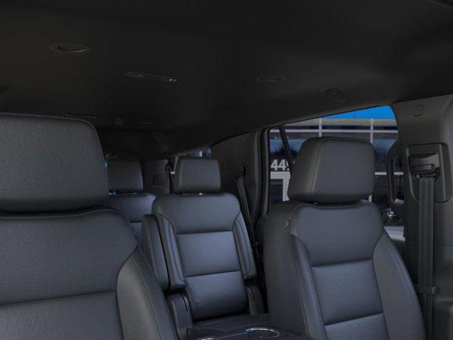 Photo of 2026 Radiant Red Tintcoat Chevrolet Tahoe