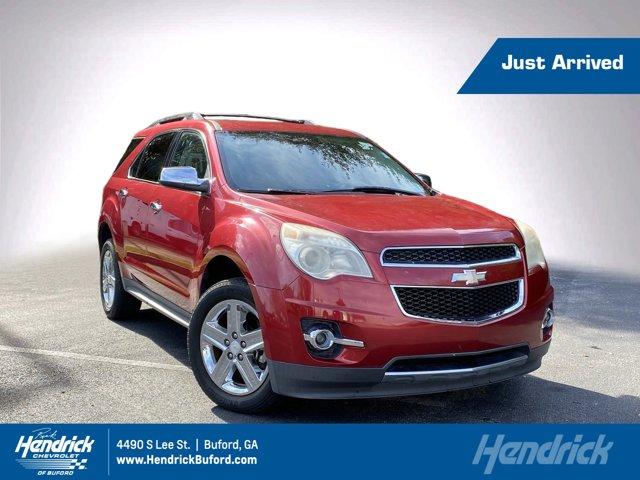 2014 Chevrolet Equinox