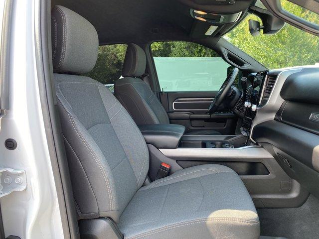 Photo of 2024 Bright White Clearcoat RAM 3500