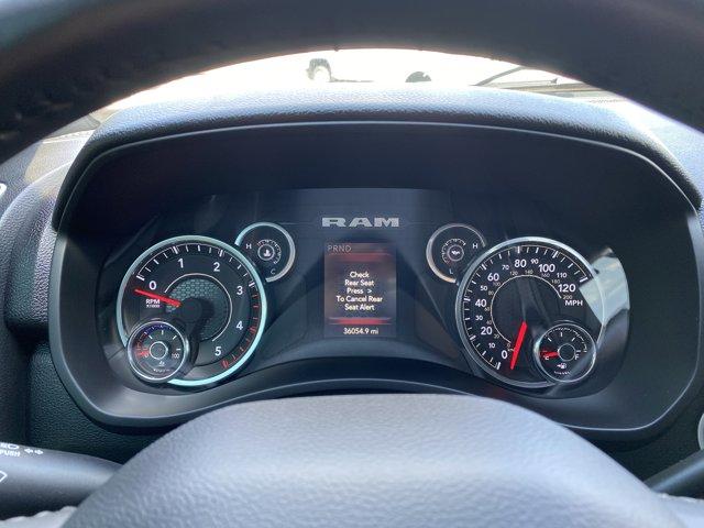 Photo of 2024 Bright White Clearcoat RAM 3500