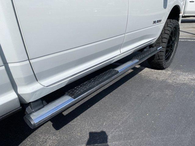 Photo of 2024 Bright White Clearcoat RAM 3500