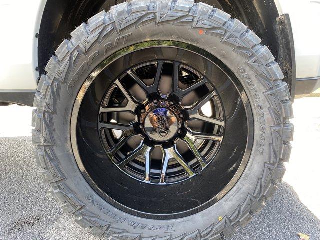 Photo of 2024 Bright White Clearcoat RAM 3500