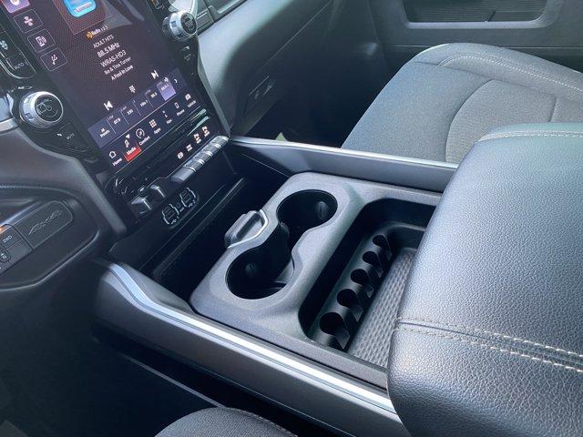 Photo of 2024 Bright White Clearcoat RAM 3500