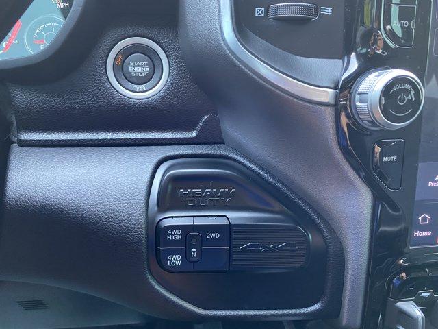 Photo of 2024 Bright White Clearcoat RAM 3500
