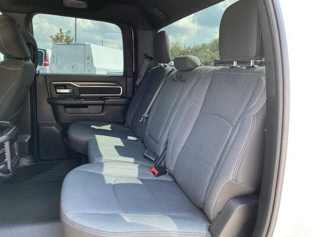 Photo of 2024 Bright White Clearcoat RAM 3500