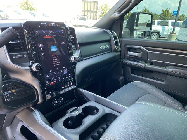Photo of 2024 Bright White Clearcoat RAM 3500