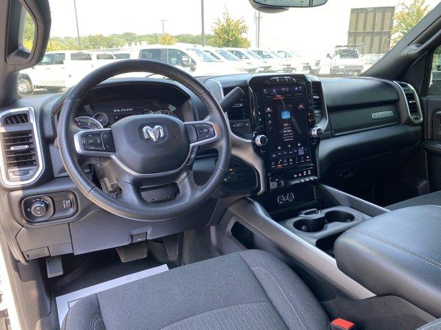 Photo of 2024 Bright White Clearcoat RAM 3500