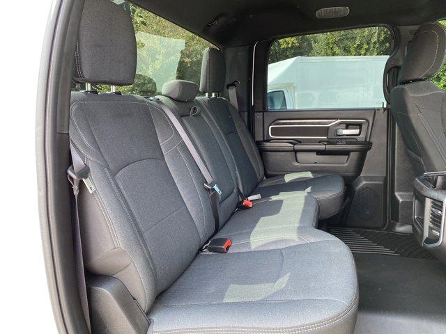 Photo of 2024 Bright White Clearcoat RAM 3500