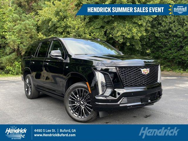 2025 Cadillac Escalade