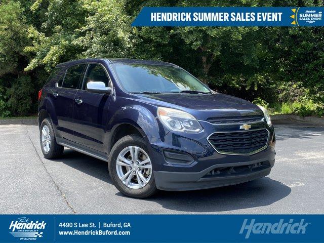 2017 Chevrolet Equinox