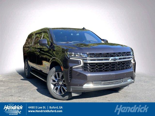 2022 Chevrolet Suburban