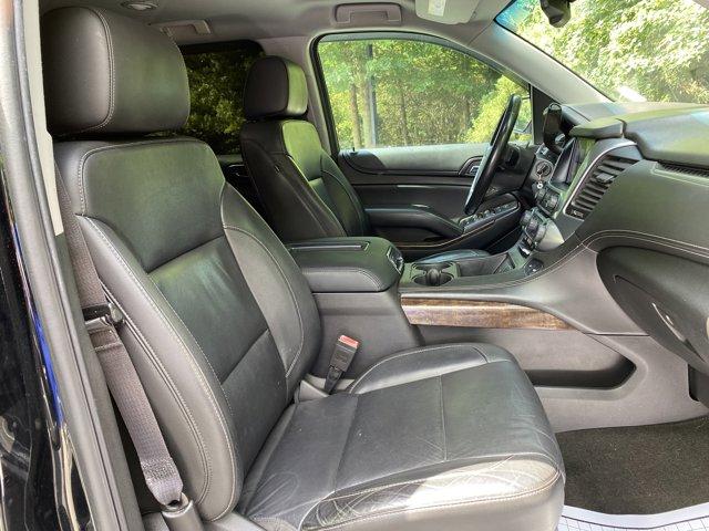 Photo of 2018 Black Chevrolet Suburban