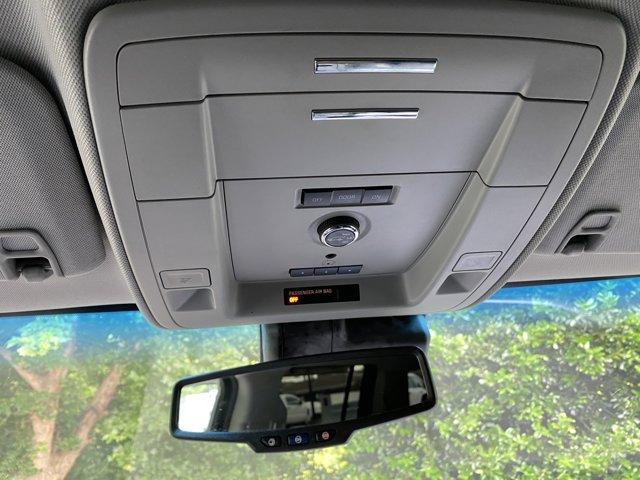 Photo of 2018 Black Chevrolet Suburban