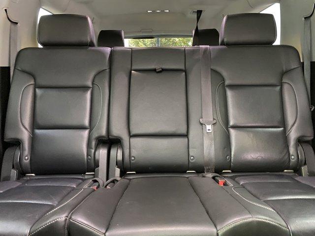 Photo of 2018 Black Chevrolet Suburban