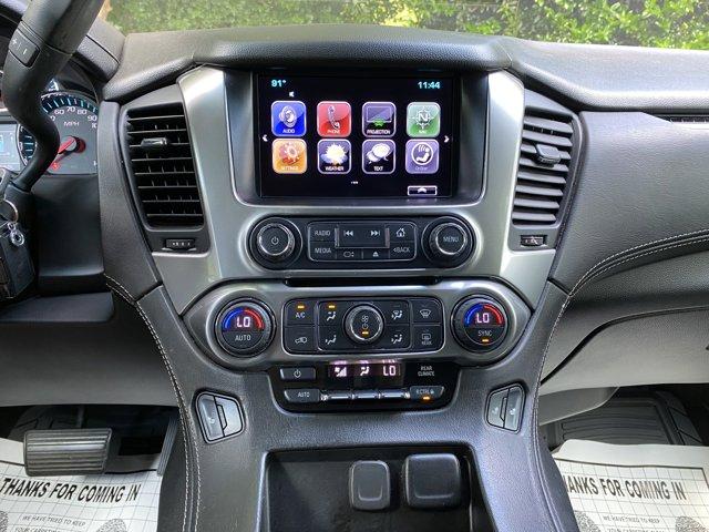 Photo of 2018 Black Chevrolet Suburban