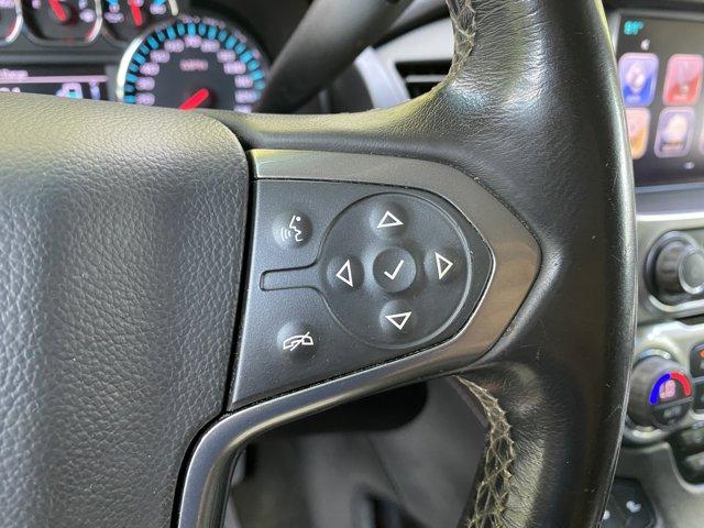 Photo of 2018 Black Chevrolet Suburban