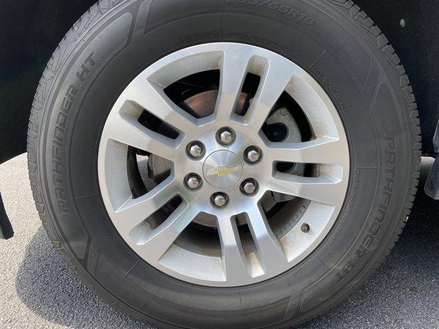 Photo of 2018 Black Chevrolet Suburban