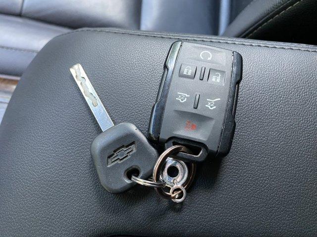 Photo of 2018 Black Chevrolet Suburban