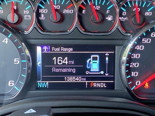 Photo of 2018 Black Chevrolet Suburban