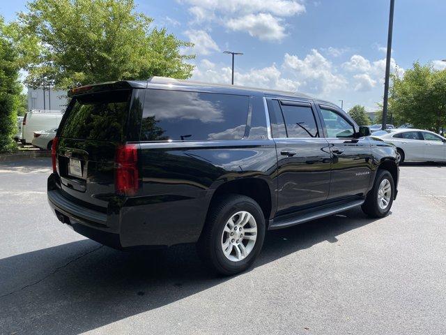 Photo of 2018 Black Chevrolet Suburban