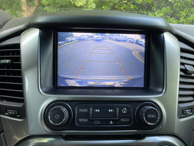 Photo of 2018 Black Chevrolet Suburban