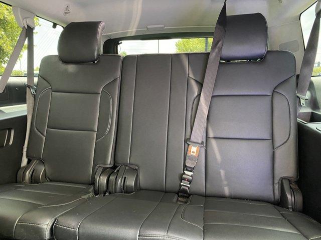 Photo of 2018 Black Chevrolet Suburban