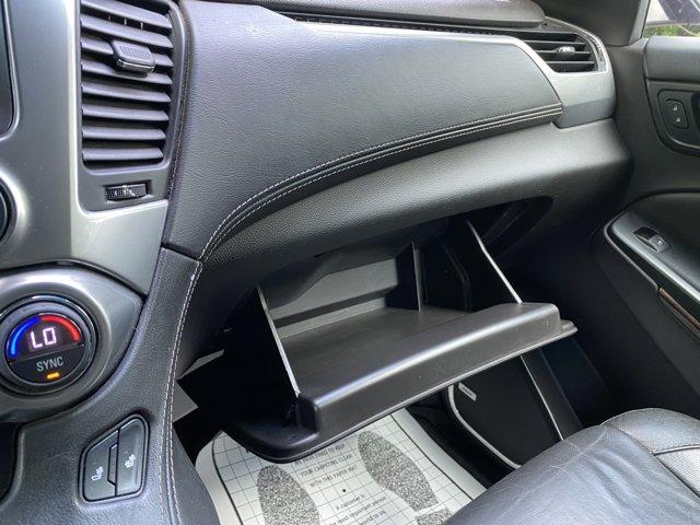 Photo of 2018 Black Chevrolet Suburban