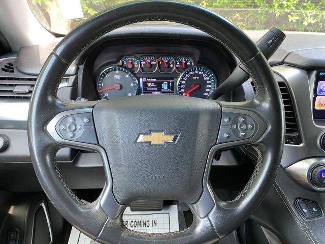 Photo of 2018 Black Chevrolet Suburban