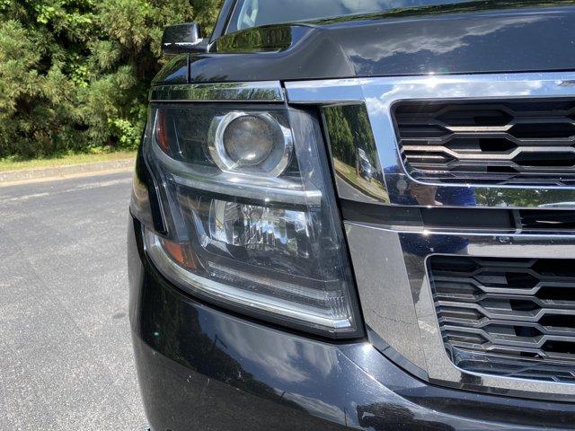 Photo of 2018 Black Chevrolet Suburban