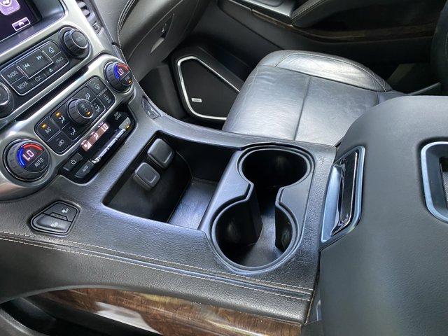 Photo of 2018 Black Chevrolet Suburban