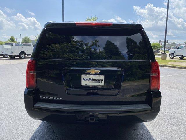 Photo of 2018 Black Chevrolet Suburban
