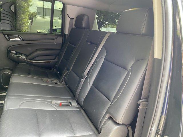 Photo of 2018 Black Chevrolet Suburban
