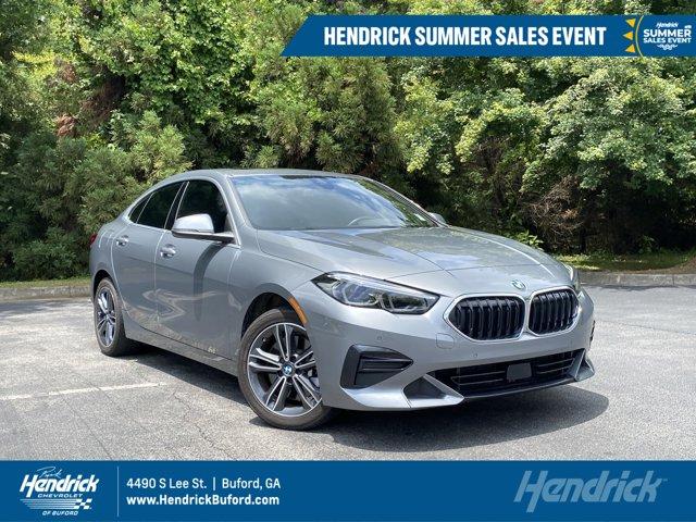 2022 BMW 228 Gran Coupe