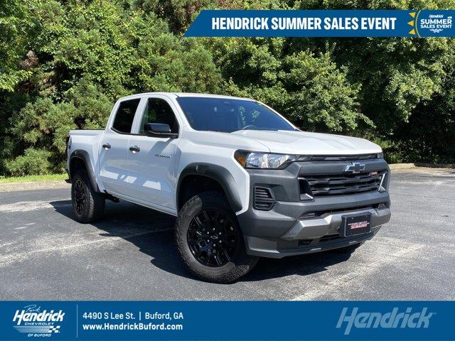 2023 Chevrolet Colorado