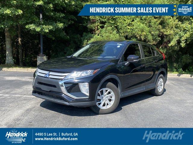 2018 Mitsubishi Eclipse Cross