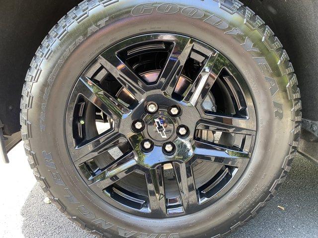 Photo of 2024 Dark Ash Metallic Chevrolet Silverado 1500