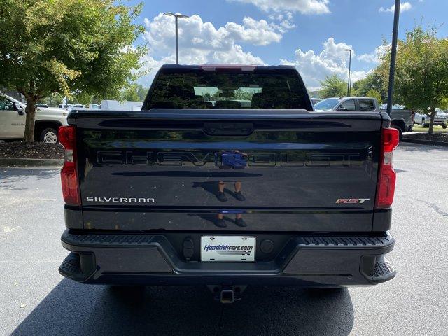 Photo of 2024 Dark Ash Metallic Chevrolet Silverado 1500